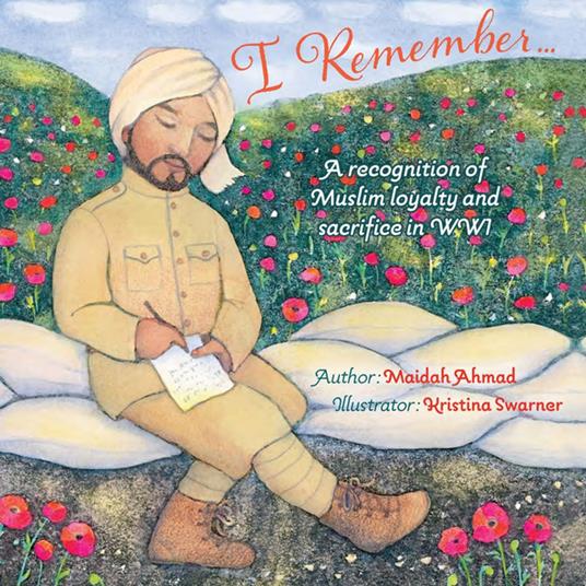 I Remember... - Maidah Ahmad,Kristina Swarner - ebook