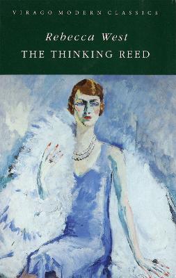 The Thinking Reed - Rebecca West - cover