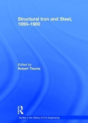 Structural Iron and Steel, 1850-1900 - cover