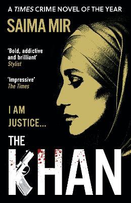 The Khan: A Times Bestseller - Saima Mir - cover