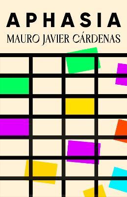 Aphasia - Mauro Javier Cardenas - cover