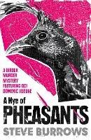 A Nye of Pheasants: Birder Murder Mysteries - Steve Burrows - cover