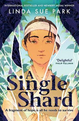 A Single Shard: ‘Delightful’ Philip Pullman - Linda Sue Park - cover