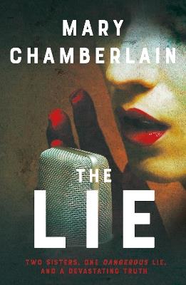 The Lie - Mary Chamberlain - cover