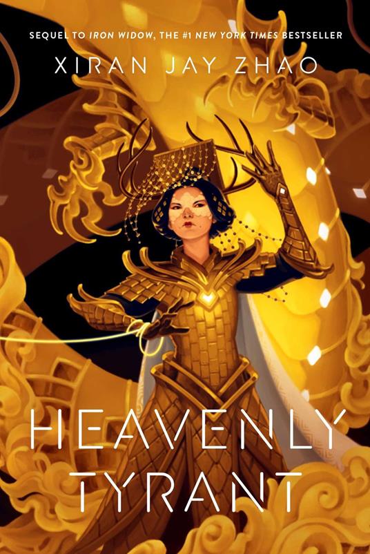 Heavenly Tyrant - Xiran Jay Zhao - ebook