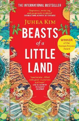 Beasts of a Little Land: The International Bestseller - Juhea Kim - cover