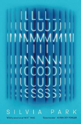 Luminous: Prepare for a breathtaking vision of your future - Silvia Park - cover