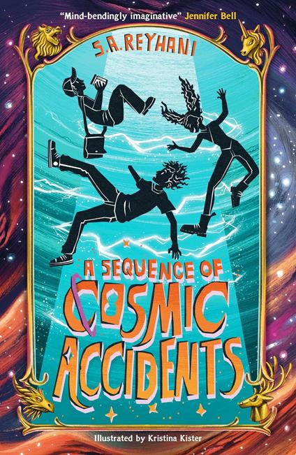 A Sequence of Cosmic Accidents - S.A Reyhani - ebook