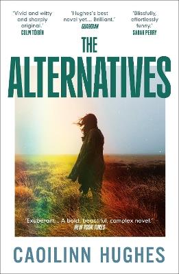 The Alternatives - Caoilinn Hughes - cover