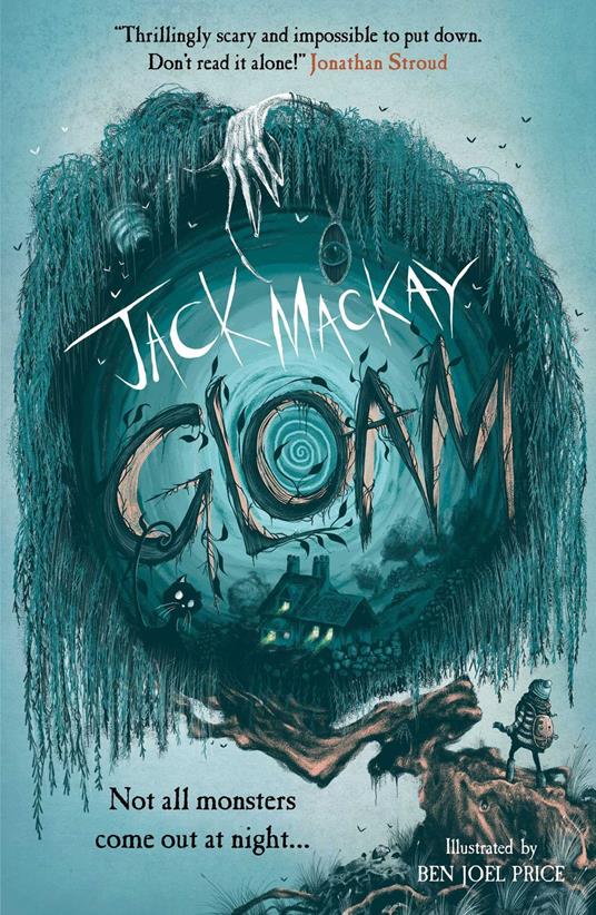Gloam - Jack Mackay,Ben Joel Price - ebook