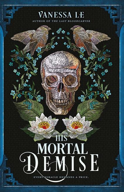His Mortal Demise - Vanessa Le - ebook