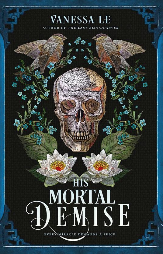 His Mortal Demise - Vanessa Le - ebook