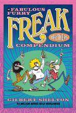 The Fabulous Furry Freak Brothers Compendium