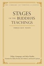 Stages of the Buddha's Teachings