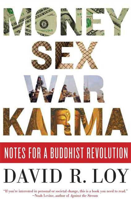 Money, Sex, War, Karma