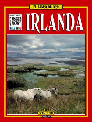 El Libro De Oro - Irlanda: The Golden Book of Ireland - Frances Power - cover