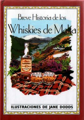 A Little Book of Malt Whiskies - Derek Cooper - cover
