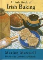 A Little Irish Baking Book - Marion Maxwell - cover