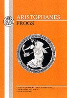 Frogs - Aristophanes - cover