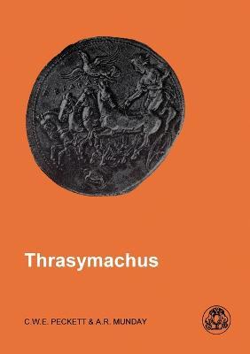 Thrasymachus - Anthony Munday,C.W.E. Peckett - cover