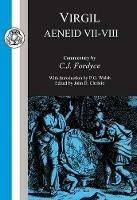 Virgil: Aeneid VII-VIII - Virgil - cover