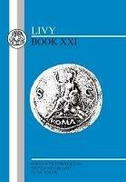 Livy: Book XXI - Livy - cover