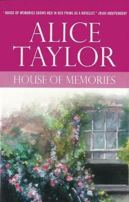 House of Memories - Alice Taylor - cover