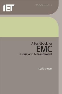 A Handbook for EMC Testing and Measurement - David Morgan - cover