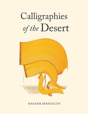 Calligraphies of the Desert - cover