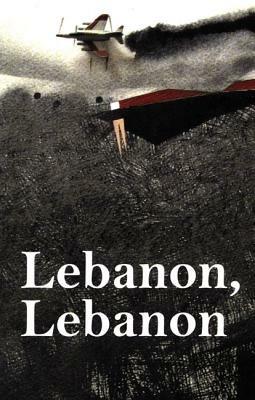Lebanon, Lebanon - cover