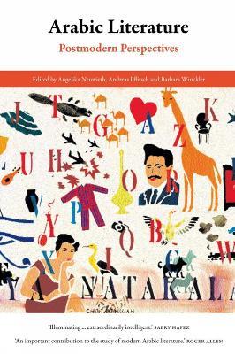 Arabic Literature: Postmodern Perspectives - cover
