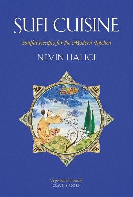 Sufi Cuisine - Nevin Halici - cover
