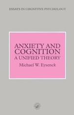 Anxiety and Cognition: A Unified Theory