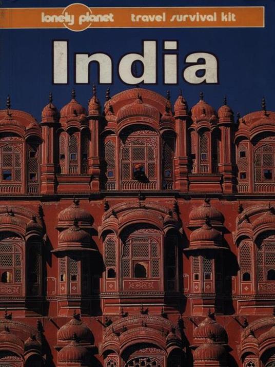 India - copertina