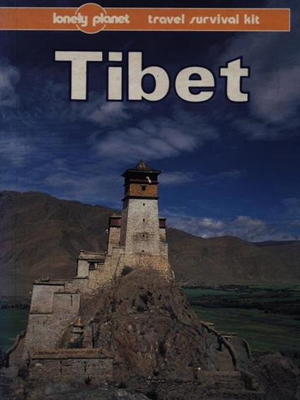 Tibet - Charles Taylor - copertina