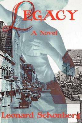 Legacy - Leonard Schonberg - cover