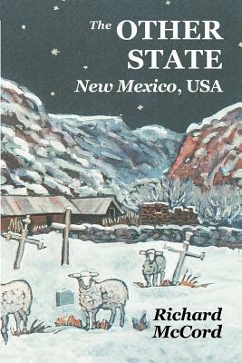 The Other State, New Mexico USA - Richard McCord - cover