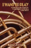 I Want to Play - James Preus - cover