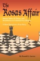 The Rosas Affair - Donald L Lucero - cover