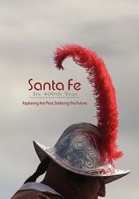 Santa Fe, Its 400th Year (Softcover) - cover