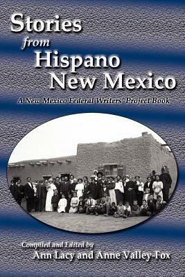Stories from Hispano New Mexico: A New Mexico Federal Writers' Project Book - cover
