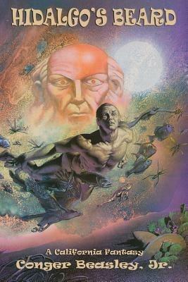 Hidalgo's Beard - Jr Conger Beasley - cover