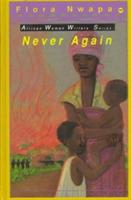 Never Again - Flora Nwapa - cover