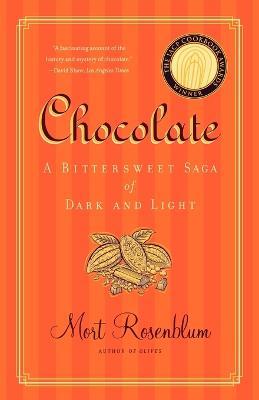 Chocolate - Mort Rosenblum - cover