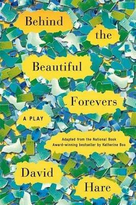 Behind the Beautiful Forevers: A Play - David Hare - cover