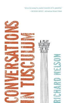 Conversations in Tusculum - Richard Nelson - cover