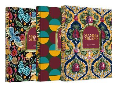 Mamma Milano: Lessons from the Motherland - J.J. Martin - cover