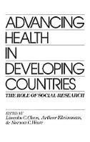 Advancing Health in Developing Countries: The Role of Social Research