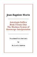 Astrologia Gallica Book 21