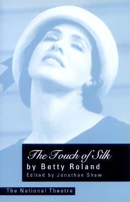 The Touch Of Silk - Betty Roland - cover